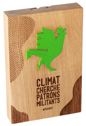 PRIX COQ VERT
